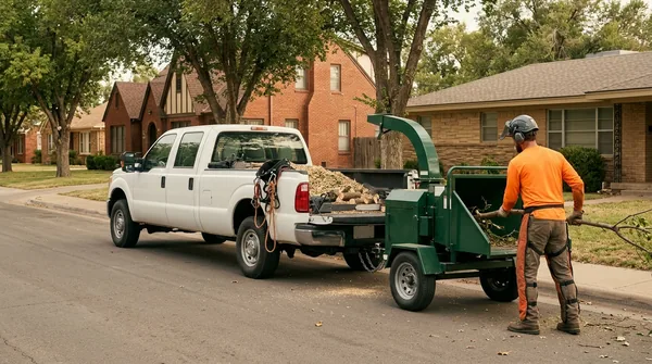 Team Amarillo Tree Service in Amarillo