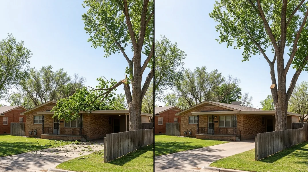 Result tree service in Amarillo - Amarillo Tree Service