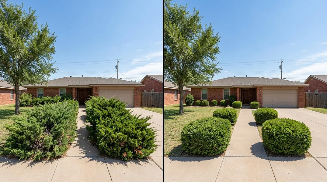 A Tree Fell on My House in Amarillo: What to Do in the First 24 Hours