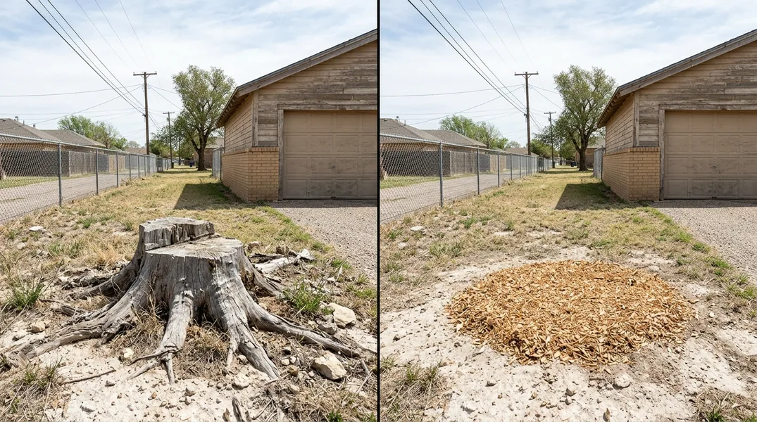 Result tree service in Amarillo - Amarillo Tree Service
