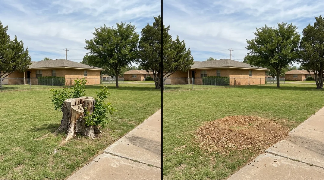 Result tree service in Amarillo - Amarillo Tree Service