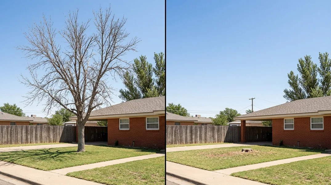 How Much Does Tree Removal Cost in Amarillo? 2026 Price Guide