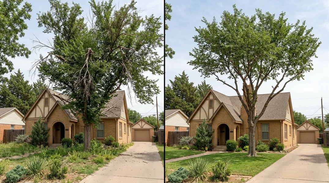 Result tree service in Amarillo - Amarillo Tree Service