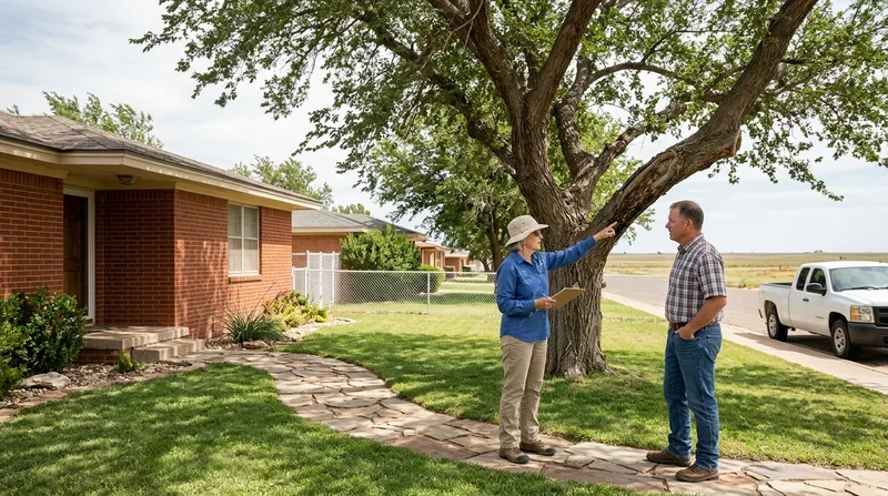 Arborist Consultation Amarillo